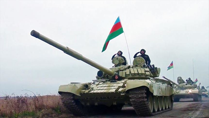 El Ejército de Azerbaiyán ingresa a la región de Kalbajar después de 27 años de ocupación armenia
