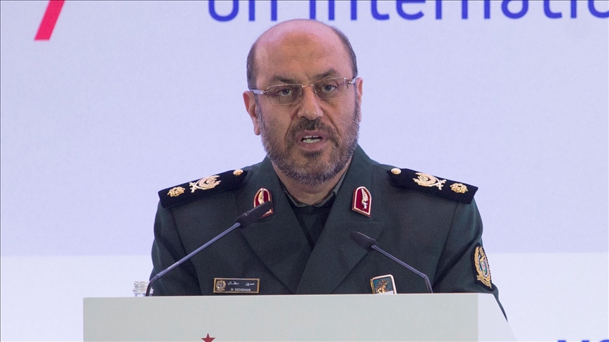 Iran’s top military figure announces presidential bid