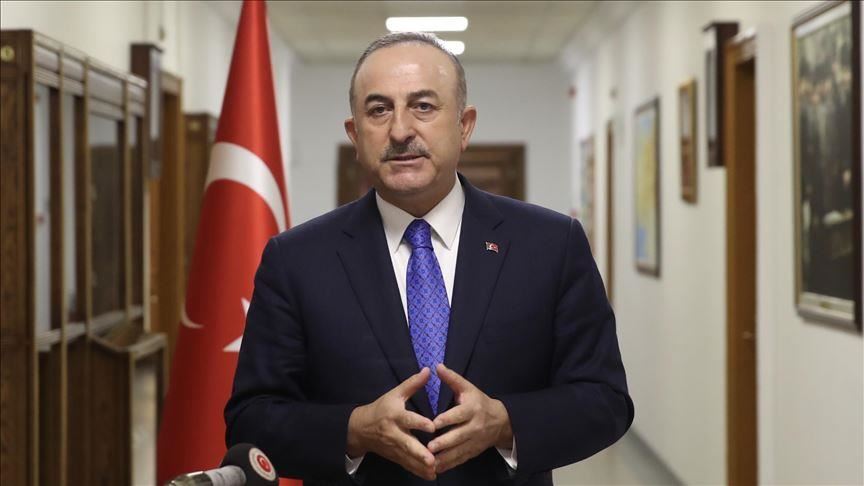 Turkey’s top diplomat marks Bosnian Statehood Day