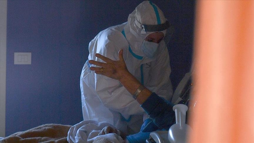 Во Србија од Ковид-19 почина уште 41 лице, регистрирани 7.579 новозаразени