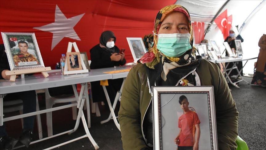 Turkey: Sit-in mothers hopeful for return of children