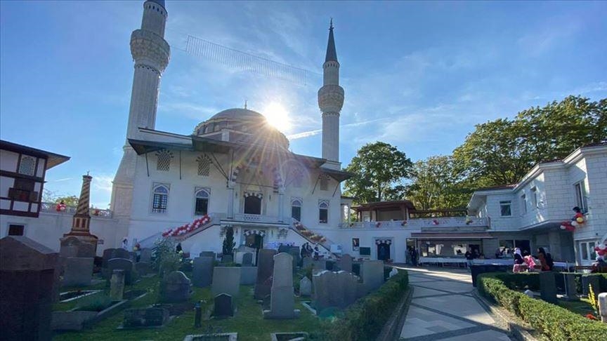 Мечеть в Германии получила письмо  исламофобского  содержания