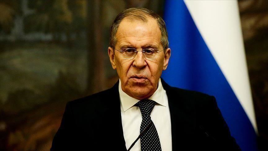 لافروف: روسيا مستعدة لتسليح القوات العراقية