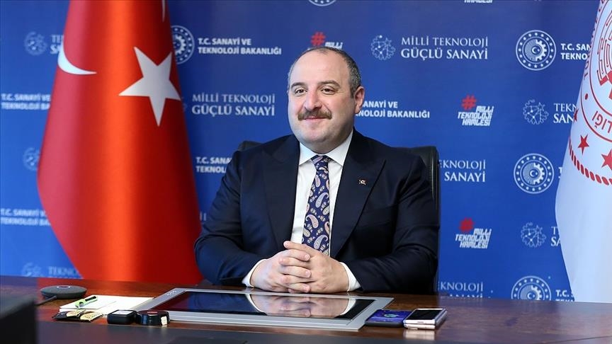 وزیر صنعت و فناوری ترکیه: در زمینه تولید توربین بادی در جمع 5 کشور برتر اروپا قرار داریم