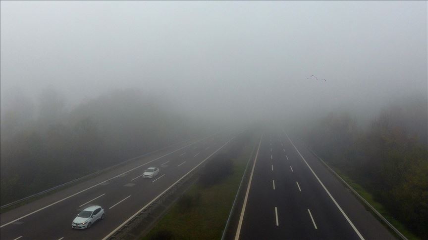 Žuto upozorenje zbog magle u nekoliko dijelova BiH