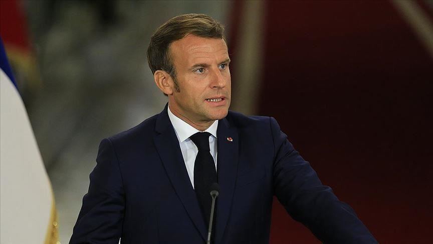 France S Macron Outlines Plan For De Confinement