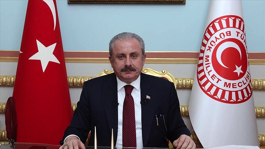 TBMM Başkanı Şentop: Katar halkının siyasete katılımını destekleyecek çok önemli bir gelişme