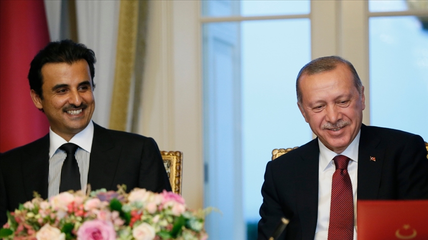 Türkiye-Katar Yüksek Stratejik Komite 6. Toplantısı yarın yapılacak