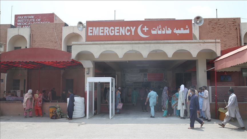 Pakistan registers over 3,000 COVID-19 cases, 59 deaths