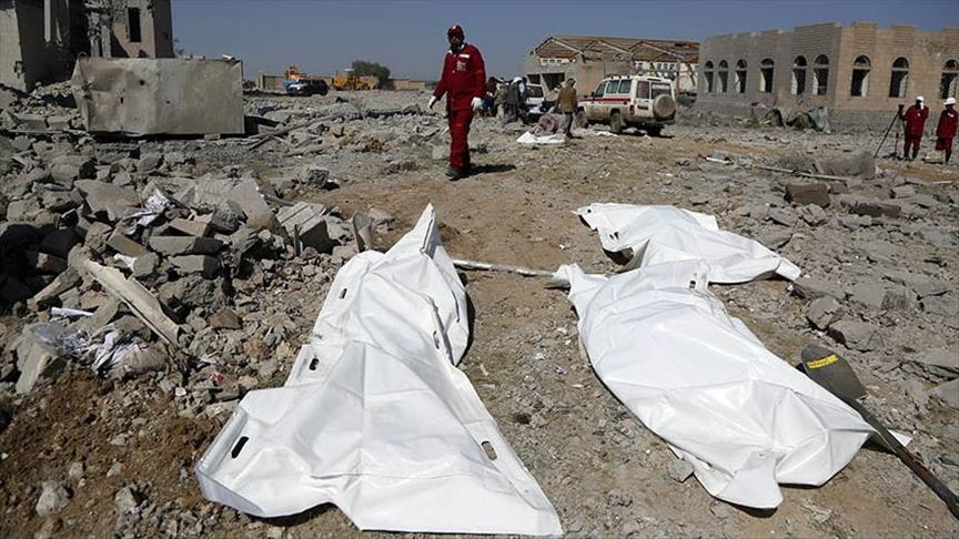 Organizaciones sociales le piden al Reino Unido detener la venta de armas a Arabia Saudita y EAU