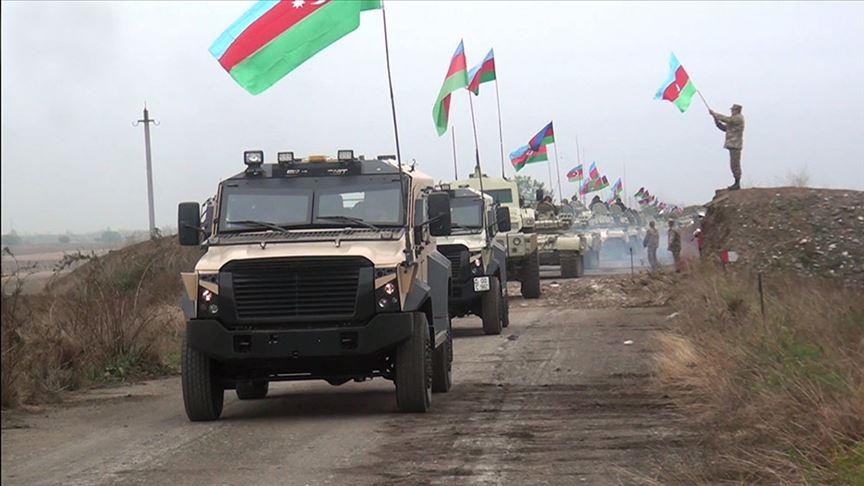 Turkey hails liberation of Kalbajar from occupation