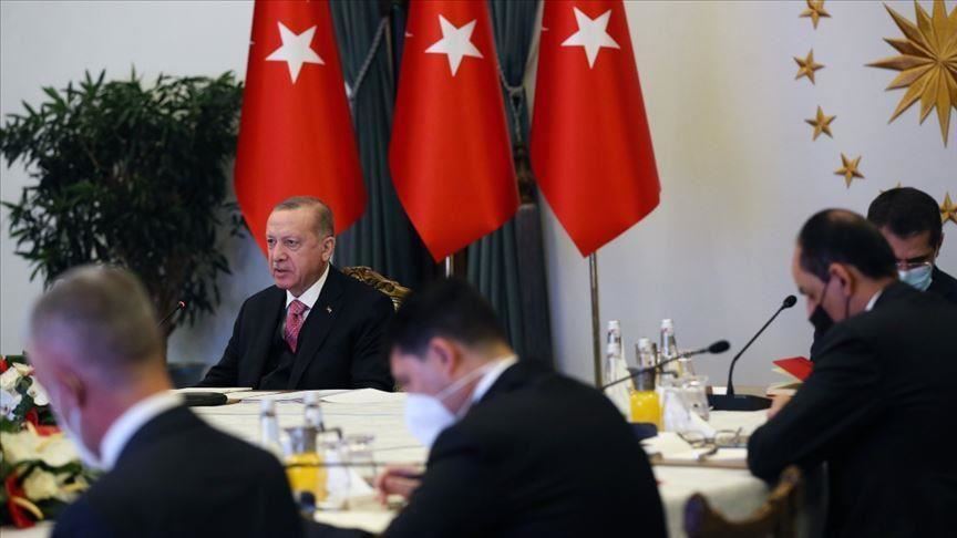 Erdogan: "Lutter contre la haine de l'Islam et la xénophobie est notre devoir"  