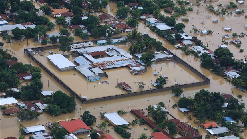 La Oim Destinará Usd 750 Mil Para La Emergencia En Centroamérica