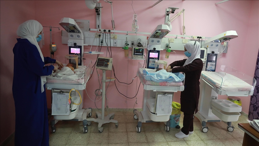 ادامه کمک‌های پزشکی و بهداشتی ترکیه به فلسطین