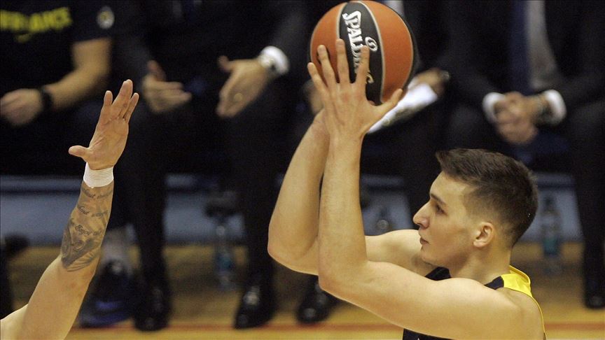 NBA: Bogdan Bogdanović karijeru nastavlja u Atlanta Hawksima