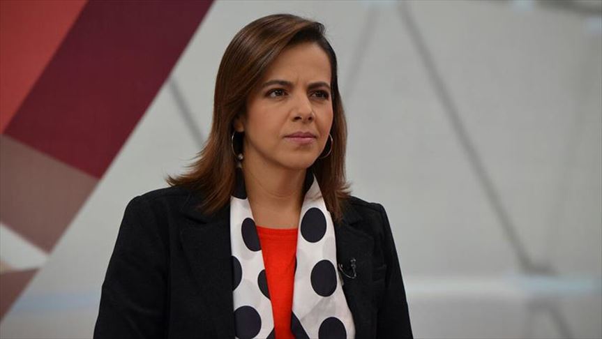 El Congreso de Ecuador destituyó a la ministra de Gobierno María Paula Romo