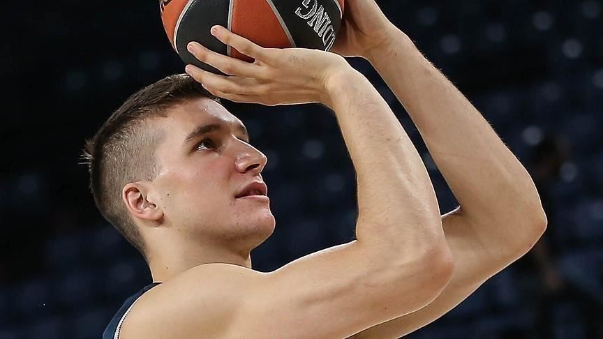 Basketball: Atlanta Hawks acquire Bogdan Bogdanovic