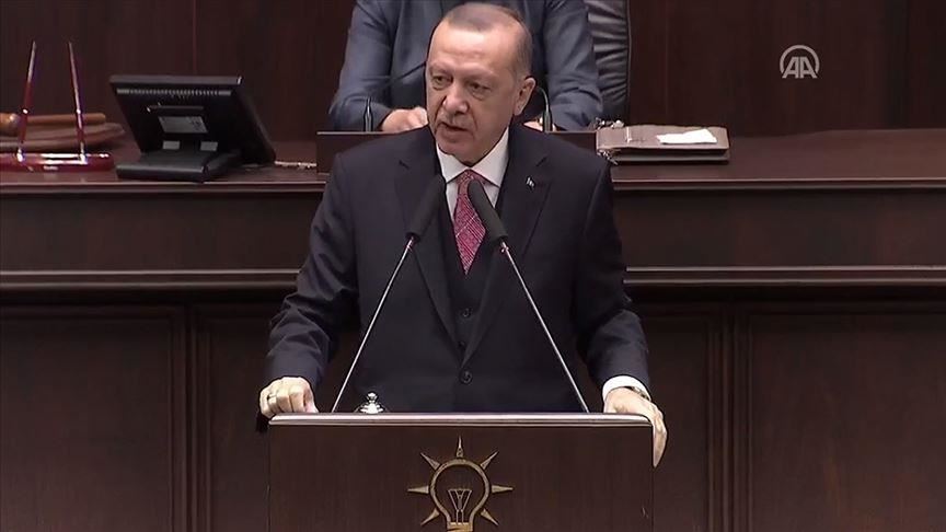 Erdogan: "Em dixwazin aşiya ku çêdikin li gor şertên maqûl pêşkêşî xizmeta hemû mirovahiyê bikin"