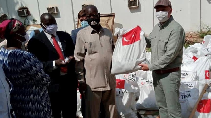 Turkey extends helping hand to South Sudan farmers