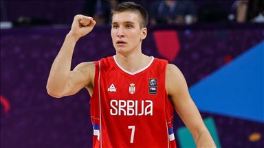 Bogdan Bogdanovic, Atlanta Hawks'a tranfer oldu
