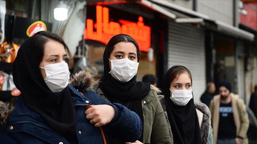 Коронавирус в Иране: за сутки скончались более 480 человек