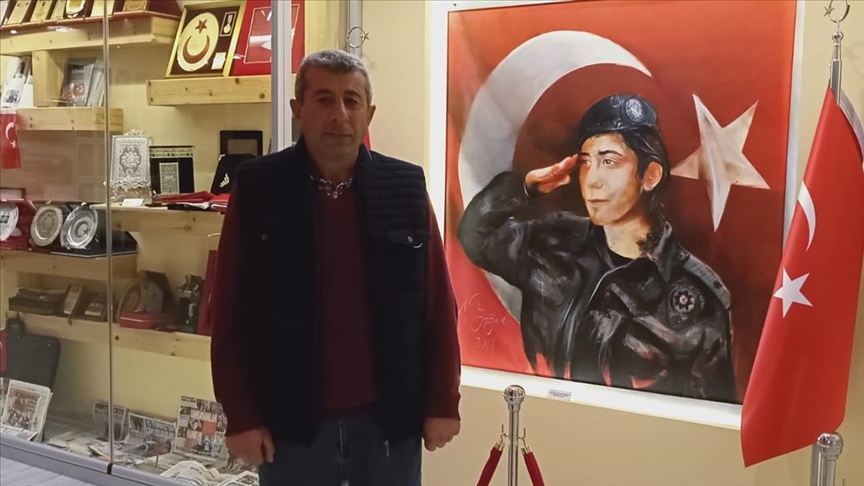 15 Temmuz şehidinin babası, Akıncı Üssü davası kararını değerlendirdi: Hak ettikleri cezayı aldılar