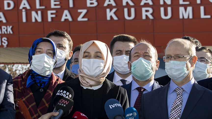 AK Parti'den Akıncı Üssü davasına ilişkin değerlendirme: Türkiye'de artık darbe dönemleri bitmiştir