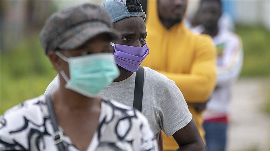 Africa reports 332 more deaths from COVID-19