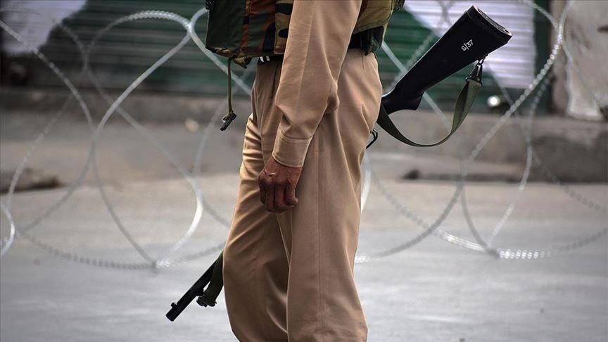 Cammu Keşmir'de güvenlik güçleriyle direnişçiler çatıştı: 2 Hint askeri öldü