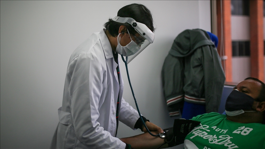 Una encuesta concluye que cuatro de cada 10 colombianos no se vacunarían contra el coronavirus