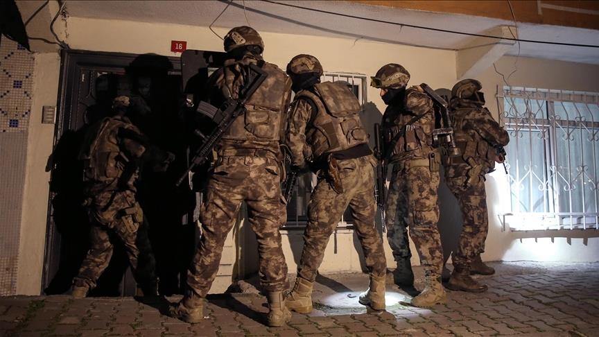 Turska: U Istanbulu uhapšeno 19 osoba povezanih s teroristima PKK/KCK