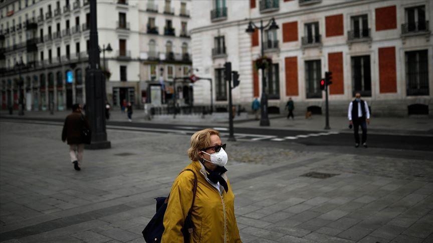 Spain sees slight uptick in new coronavirus cases
