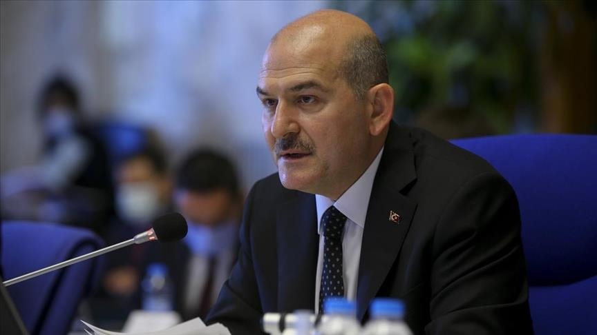 'Turkey sees light at end of tunnel in terrorism fight'