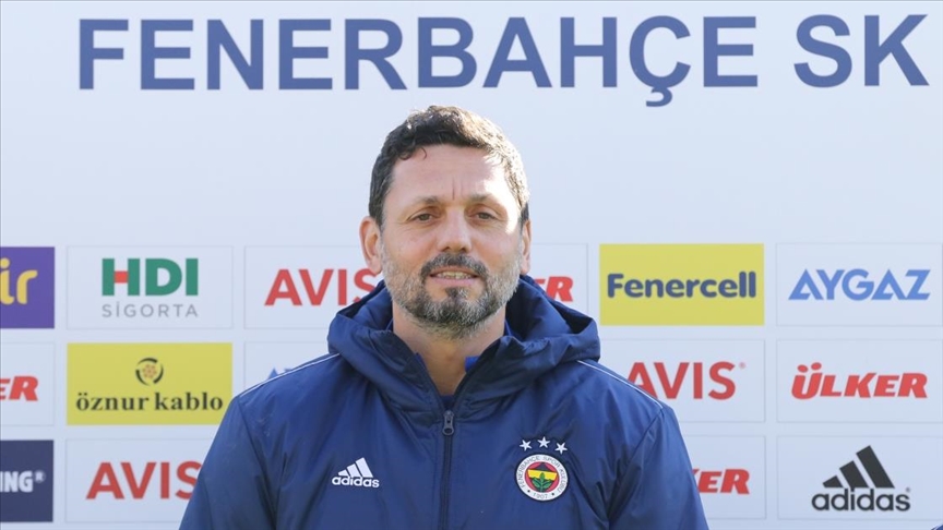 Fenerbahçe Teknik Direktörü Erol Bulut: Şu anki pozisyonumuzdan memnunuz