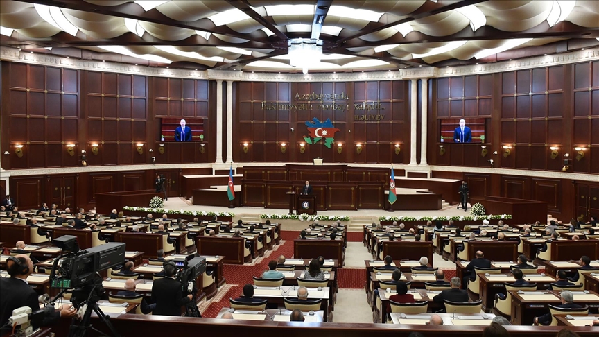 Azerbaijani parliament slams French senate’s resolution