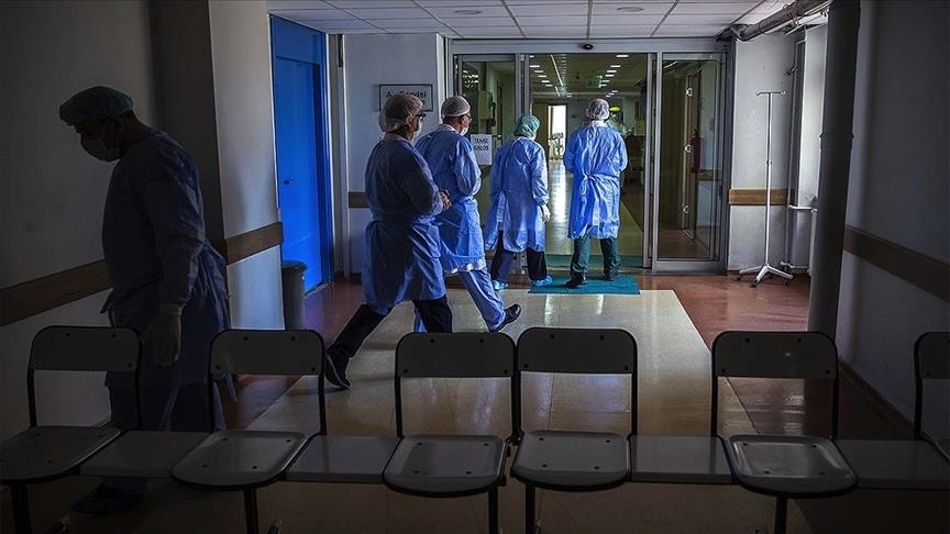Li Tirkiyeyê hejmara herî bilind a rojane ya wefatan hat tomarkirin