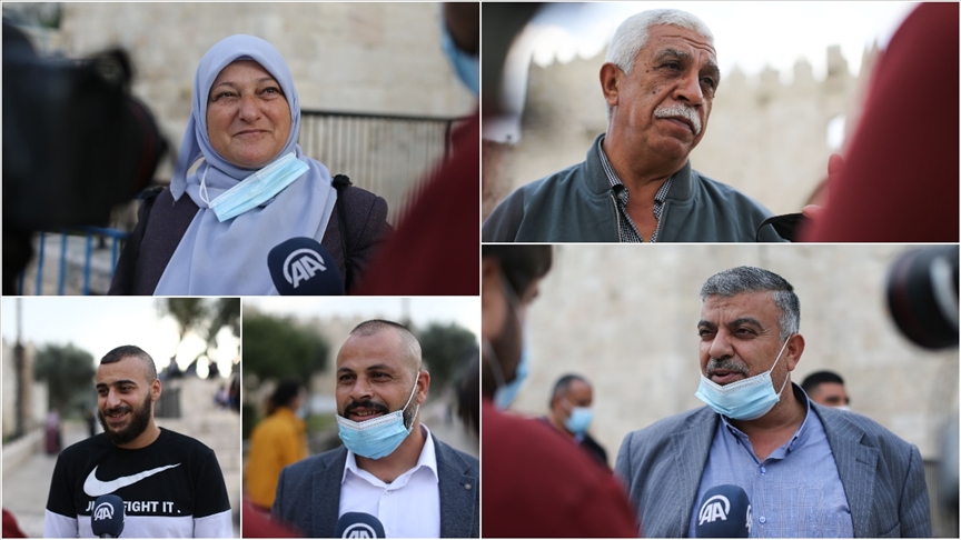 Filistinliler Netanyahu ile Bin Zayid’in Nobel Barış Ödülü’ne aday gösterilmesine tepkili