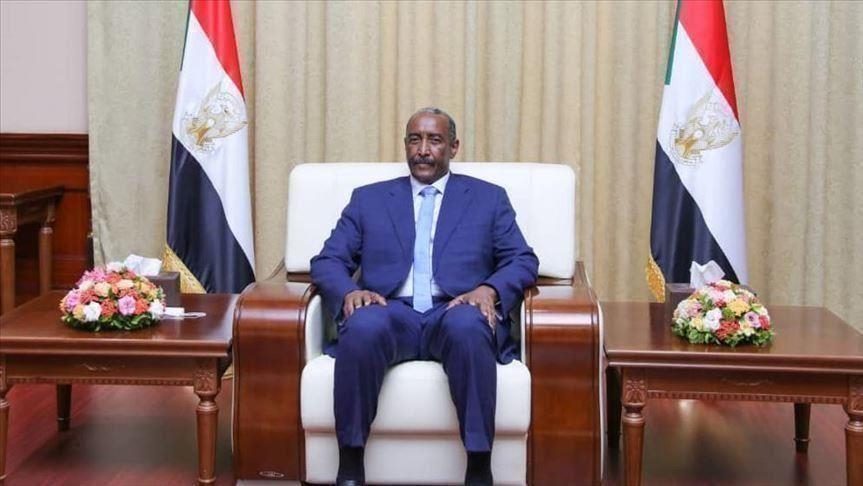 البرهان يدعو لحشد الدعم الوطني لموقف السودان من سد النهضة