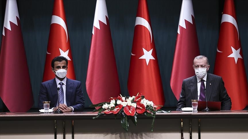 Turkey, Qatar ink 10 new deals