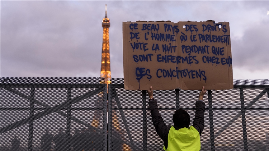Macron ou le retour des « Lois scélérates » (Opinion)