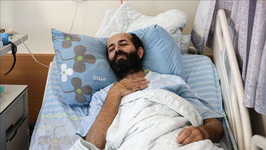 Maher Al-Akhras : "nous avons triomphé de cette occupation grâce à notre détermination"