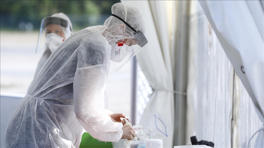 U Nemačkoj do sada registrovano više od 15.000 preminulih od koronavirusa