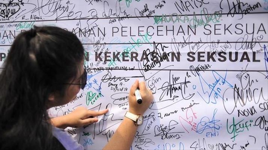 Dpr Didesak Segera Sahkan Ruu Penghapusan Kekerasan Seksual 