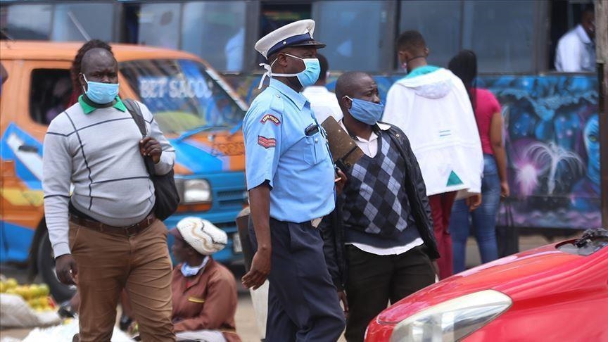 Kenya confirms 780 new virus cases, 10 deaths