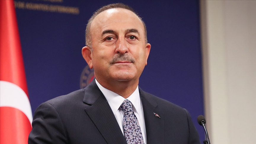 Çavuşoğlu'ndan Stoltenberg'e: Gemimize yapılan muamele kabul edilemez