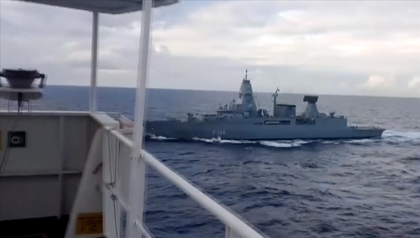 Geledah kapal Turki, Operasi Uni Eropa di Libya dianggap tebang pilih 