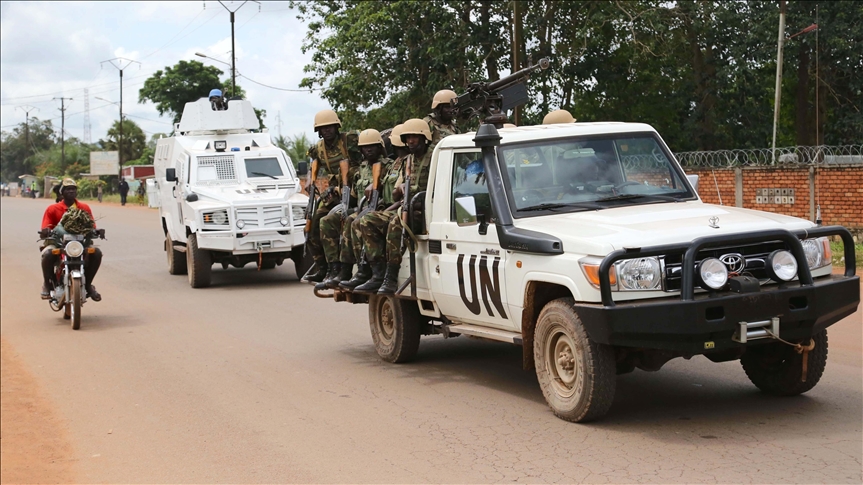 Ethiopian peacekeepers withdrawn from S.Sudan