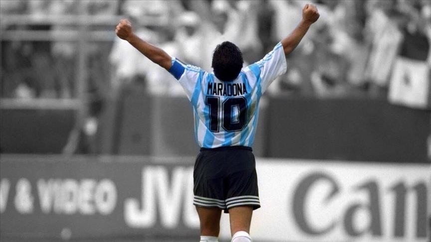 PROFILE - Diego Maradona: Football icon dies at 60