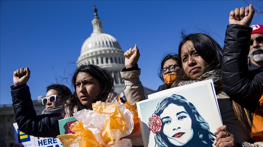 Las esperanzas de los “dreamers” con respecto a Biden y su temor ante los últimos meses de Gobierno de Trump