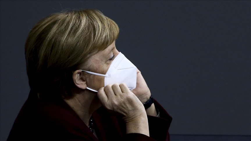 Ángela Merkel asegura que primer lote de vacunas contra el coronavirus podría estar disponible en diciembre